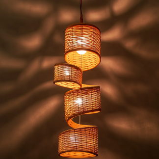 Simple long strip chandelier, bedroom, dining room, homestay, hotel decoration, bedside, living room ornament, study