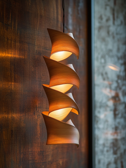 Chinese-style table lamp, retro living room, hotel and homestay table lamp, Japanese wabi-sabi style study, Zen tea room, bedroom atmosphere lamp - Image 9
