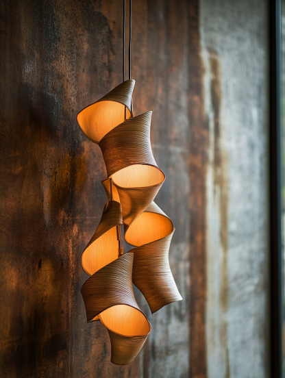 Chinese-style table lamp, retro living room, hotel and homestay table lamp, Japanese wabi-sabi style study, Zen tea room, bedroom atmosphere lamp - Image 6