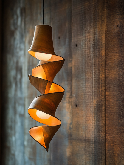 Bedroom floor lamp, living room creative sofa, model room decorative items, metal entrance hall, Chinese style - Image 3