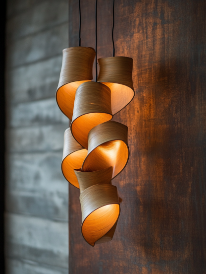 Bedroom floor lamp, living room creative sofa, model room decorative items, metal entrance hall, Chinese style - Image 2