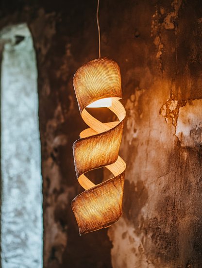 Chinese-style table lamp, retro living room, hotel and homestay table lamp, Japanese wabi-sabi style study, Zen tea room, bedroom atmosphere lamp - Image 3
