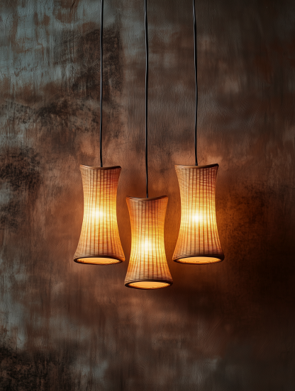 Southeast Asian restaurant chandelier 2025 new style, catering and hotel, tea room bar counter, homestay rattan lamps - Image 3
