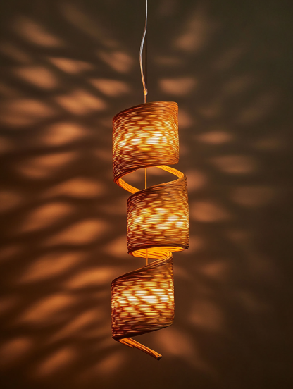 Chinese-style table lamp, retro living room, hotel and homestay table lamp, Japanese wabi-sabi style study, Zen tea room, bedroom atmosphere lamp - Image 4