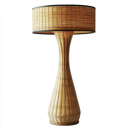 Hotel, coffee shop, bedroom, lobby, homestay, floor lamp, balcony, Zen tea room lamp - Image 8