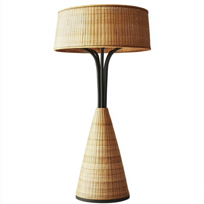 Hotel, coffee shop, bedroom, lobby, homestay, floor lamp, balcony, Zen tea room lamp - Image 7