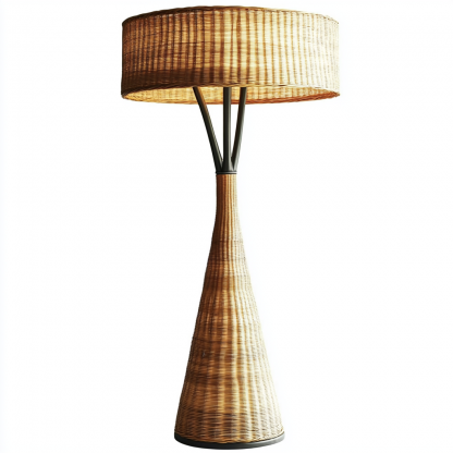 Hotel, coffee shop, bedroom, lobby, homestay, floor lamp, balcony, Zen tea room lamp - Image 6