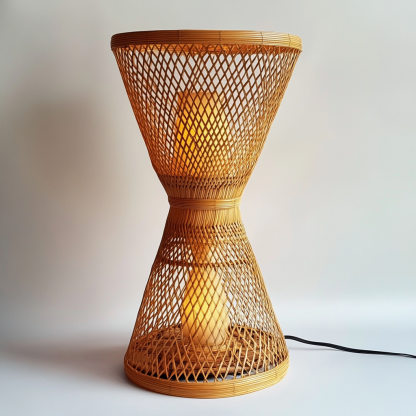 Tea room, living room, study, fabric floor lamp, homestay decorative lamp, bedroom, hot pot restaurant lamp, Zen balcony, handmade coffee shop - Image 9