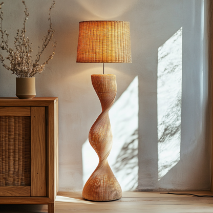 Hotel, coffee shop, bedroom, lobby, homestay, floor lamp, balcony, Zen tea room lamp - Image 5