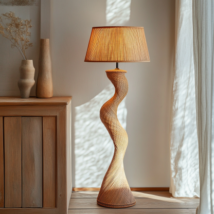 Hotel, coffee shop, bedroom, lobby, homestay, floor lamp, balcony, Zen tea room lamp - Image 4