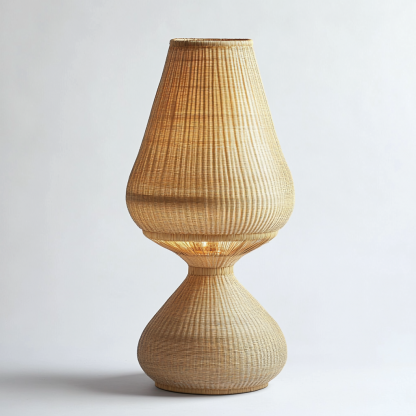 Wabi-sabi style floor lamps for living rooms, bedrooms, studies, homestays and tea rooms, retro designer art lamps - Image 6