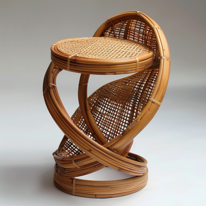 Modern art ornaments exude a sense of high-end quality, including living room wine cabinets, entrance halls, home furnishings, hotel model rooms, and soft furnishings that are light and luxurious - Image 2