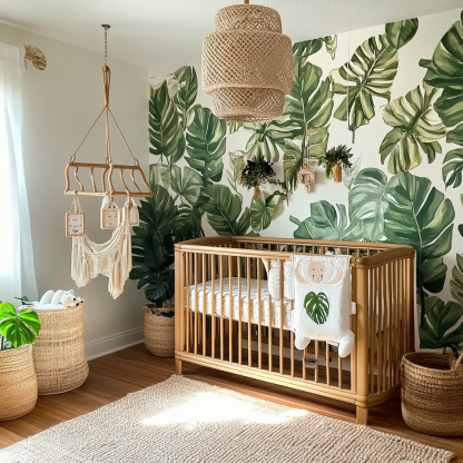 Children's tatami bed, multi-functional small bed, bed frame, bamboo bedroom, customizable baby bed, air-conditioned car blanket, bamboo weaving - Image 8