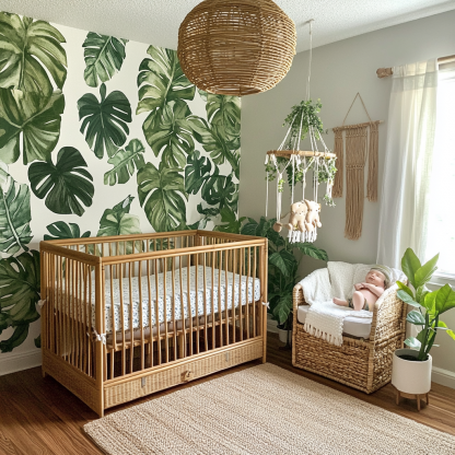 Children's tatami bed, multi-functional small bed, bed frame, bamboo bedroom, customizable baby bed, air-conditioned car blanket, bamboo weaving - Image 7