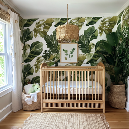 Children's tatami bed, multi-functional small bed, bed frame, bamboo bedroom, customizable baby bed, air-conditioned car blanket, bamboo weaving - Image 5