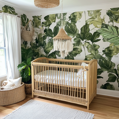 Children's tatami bed, multi-functional small bed, bed frame, bamboo bedroom, customizable baby bed, air-conditioned car blanket, bamboo weaving - Image 4