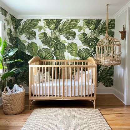 Children's tatami bed, multi-functional small bed, bed frame, bamboo bedroom, customizable baby bed, air-conditioned car blanket, bamboo weaving - Image 3