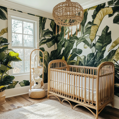 Large bed, baby bed, homestay bed, 2025 new model cradle bed, multi-functional bedroom, small-sized apartment, movable, niche - Image 9