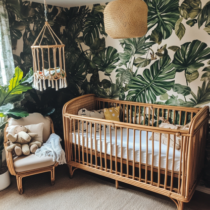 Large bed, baby bed, homestay bed, 2025 new model cradle bed, multi-functional bedroom, small-sized apartment, movable, niche - Image 8