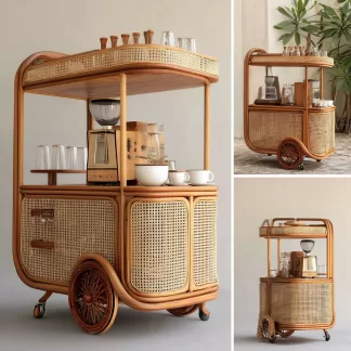 Outdoor market stall cart mobile trolley, night market stall cart mobile trolley, night market stall cart mobile trolley