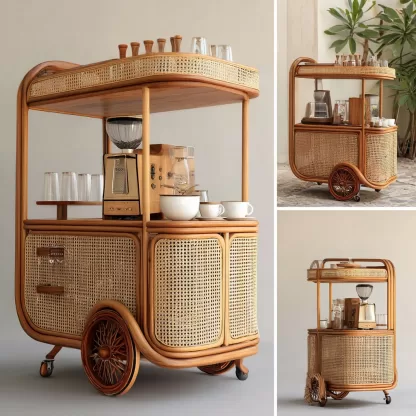 Outdoor market stall cart mobile trolley, night market stall cart mobile trolley, night market stall cart mobile trolley