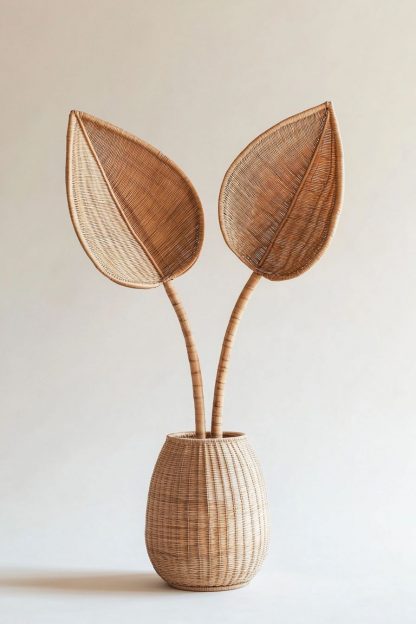 Match real flowers as a Nordic-style living room dining table decoration - Image 6