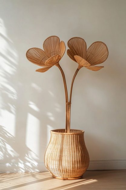 Natural air-dried lotus pod and dried flower bouquets, high-end decorative flower arrangement props for the living room - Image 8