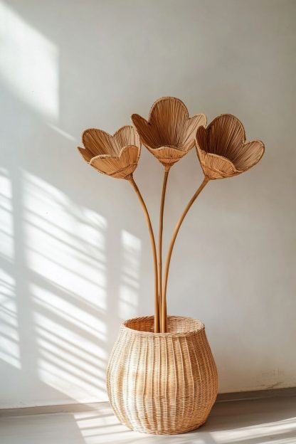 Natural air-dried lotus pod and dried flower bouquets, high-end decorative flower arrangement props for the living room - Image 7