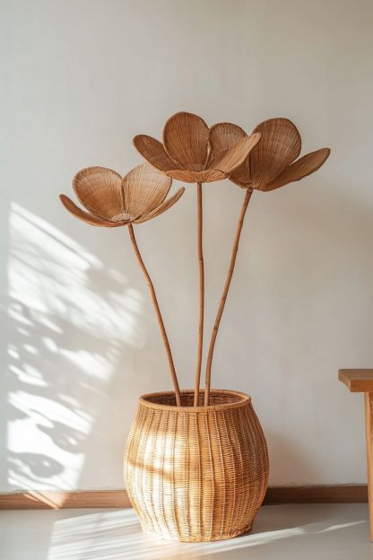 Natural air-dried lotus pod and dried flower bouquets, high-end decorative flower arrangement props for the living room