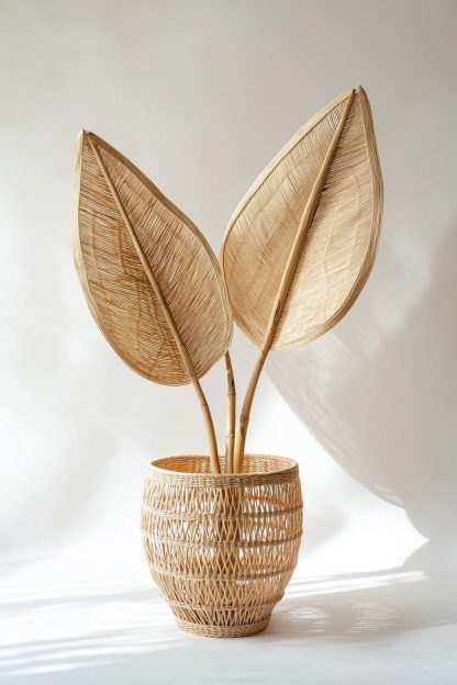 Match real flowers as a Nordic-style living room dining table decoration - Image 2