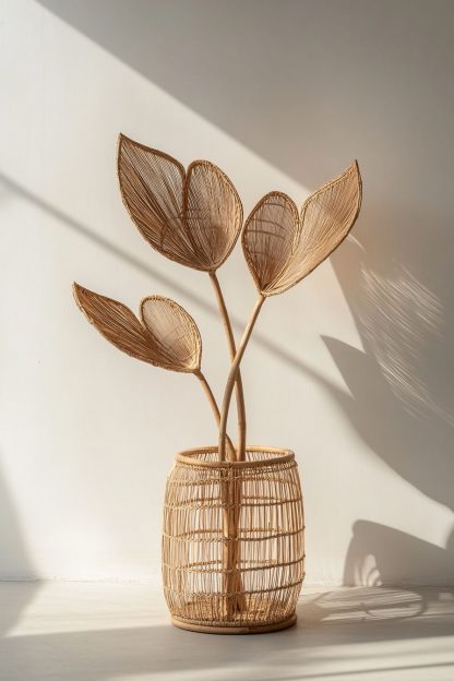 Natural air-dried lotus pod and dried flower bouquets, high-end decorative flower arrangement props for the living room - Image 5