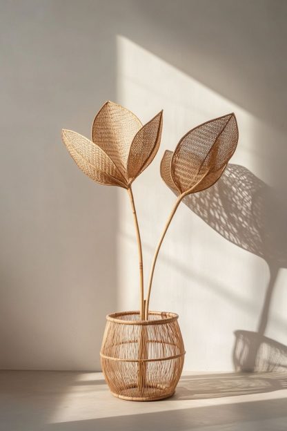 Natural air-dried lotus pod and dried flower bouquets, high-end decorative flower arrangement props for the living room - Image 4