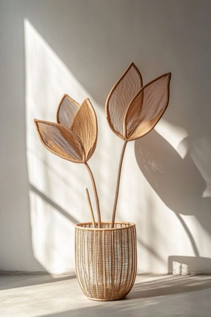 Natural air-dried lotus pod and dried flower bouquets, high-end decorative flower arrangement props for the living room - Image 3