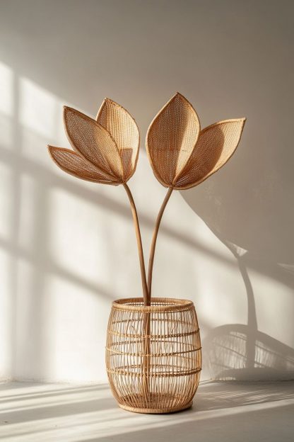 Natural air-dried lotus pod and dried flower bouquets, high-end decorative flower arrangement props for the living room - Image 2