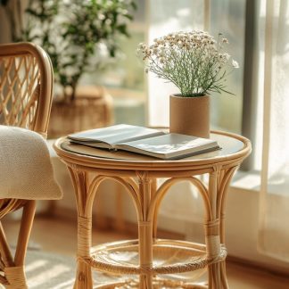 Japanese-style complete rattan chairs, European-style rattan dining chairs, tea tables and chairs, coffee tables, rotating bamboo and rattan craftsmanship