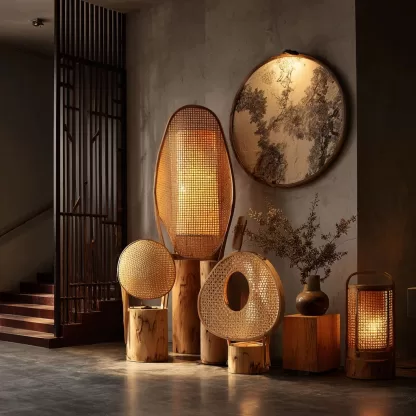 New Chinese-style all-copper chandelier, light luxury villa, grand dining room, bedroom, new solid wood living room lamp, ceiling lamp - Image 2