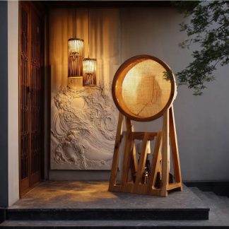 New Chinese-style desk lamp, bedroom bedside table, retro Chinese style study, retro bedroom desk lamp, home study lamp