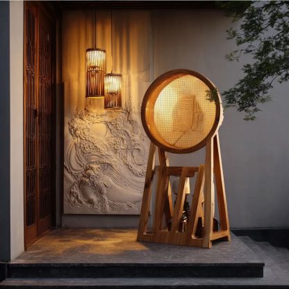 New Chinese-style desk lamp, bedroom bedside table, retro Chinese style study, retro bedroom desk lamp, home study lamp