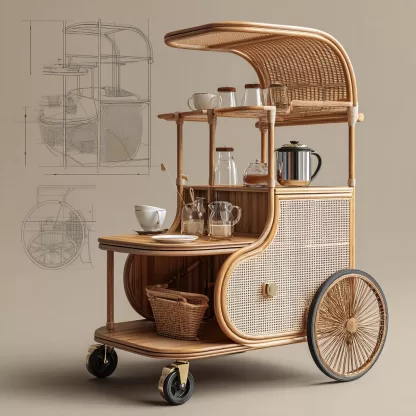 baoyihuang. Redesign a stall cart the shape of picture 1 the ra 281b4599 41ea 491e 8f4b 504a688b36f3 1