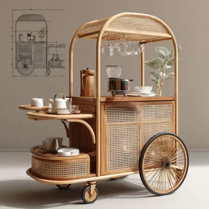 baoyihuang. Redesign a stall cart the shape of picture 1 the ra 281b4599 41ea 491e 8f4b 504a688b36f3 3