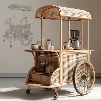 baoyihuang. Redesign a stall cart the shape of picture 1 the ra 4d5c56f2 6ee4 41ec 9b14 ae663086016b 2