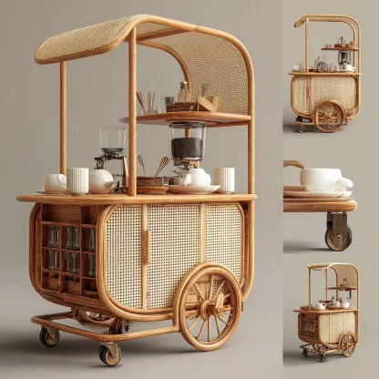 baoyihuang. Redesign a stall cart the shape of picture 1 the ra 6671f96c 32df 4c28 895b 8df225d18765 1
