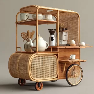 baoyihuang. Redesign a stall cart the shape of picture 1 the ra 6671f96c 32df 4c28 895b 8df225d18765 4