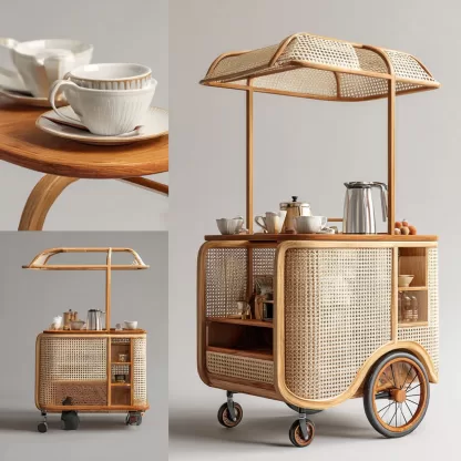baoyihuang. Redesign a stall cart the shape of picture 1 the ra 6e526512 1c63 4988 8c02 f28ff82a4305 4