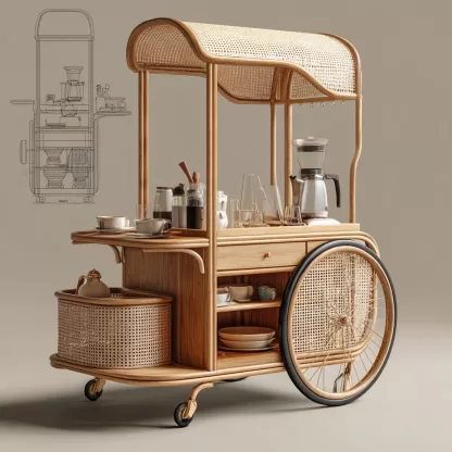 baoyihuang. Redesign a stall cart the shape of picture 1 the ra ac1e0e91 ffdc 4d3c b18b f99e1bfe1df6 1