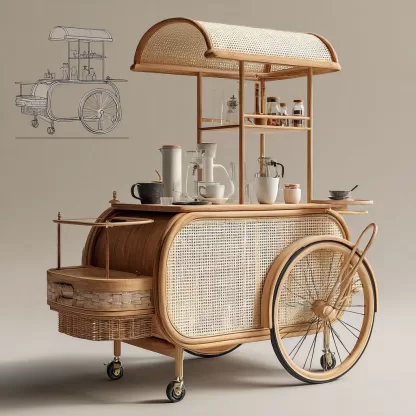 baoyihuang. Redesign a stall cart the shape of picture 1 the ra ac1e0e91 ffdc 4d3c b18b f99e1bfe1df6 2