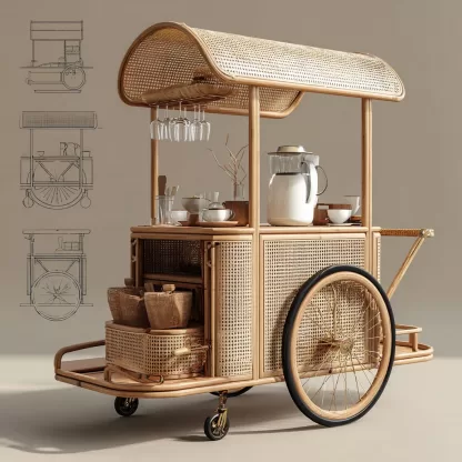 baoyihuang. Redesign a stall cart the shape of picture 1 the ra ac1e0e91 ffdc 4d3c b18b f99e1bfe1df6 3