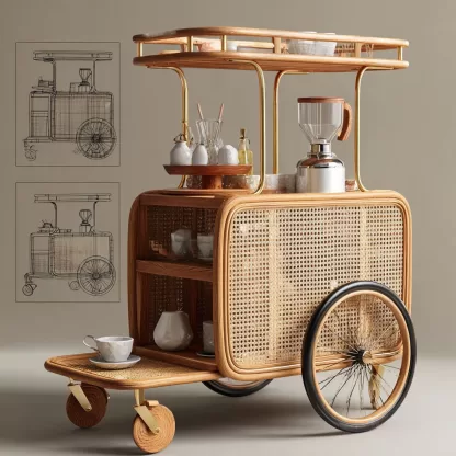 baoyihuang. Redesign a stall cart the shape of picture 1 the ra cfcbdc4f 3635 4ba2 a7d7 247d86956b82 1