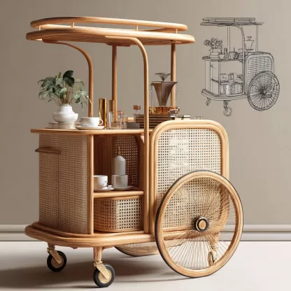 baoyihuang. Redesign a stall cart the shape of picture 1 the ra daee6785 f244 4060 b4f5 a7d567fb95bf 3