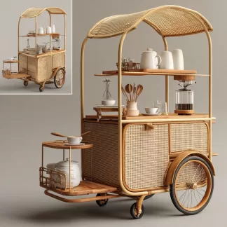 Baoyihuang. Redesign A Stall Cart The Shape Of Picture 1 The Ra F05db33c 98e9 40e6 B443 D2eb38830957 1